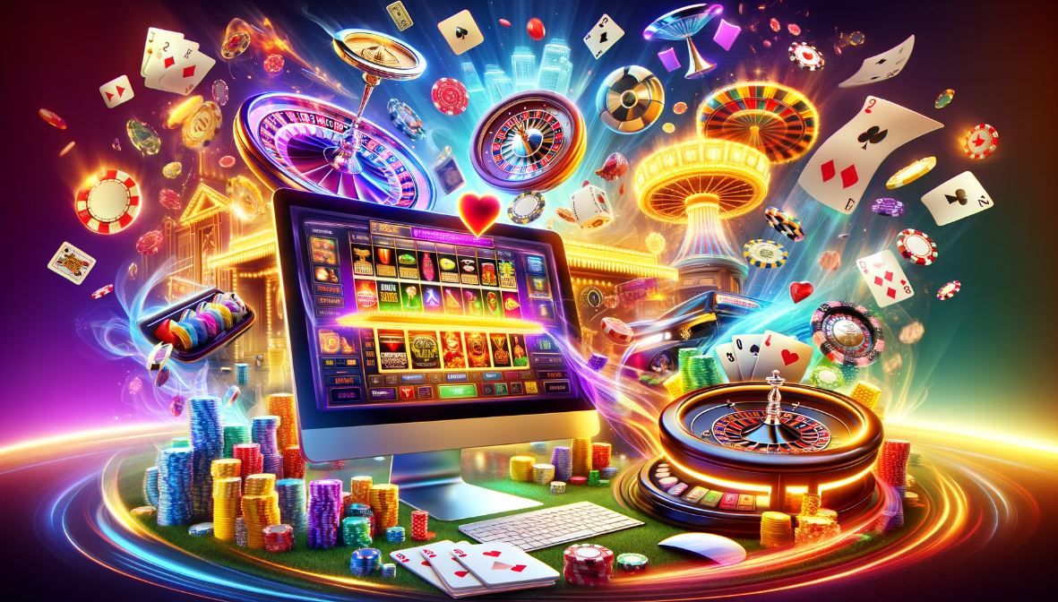 92 Bingo کیسینو میں بکراٹکھیلیں